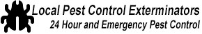 Crystal Spring PA Pest Control Exterminators